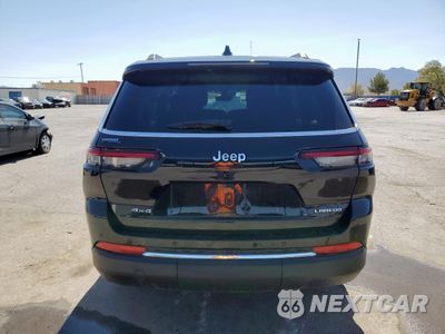 Zdjęcie 6 z 15 samochodu: 2023 JEEP GRAND CHEROKEE L LAREDO VIN:1C4RJKAG0P8782453 - miniatura