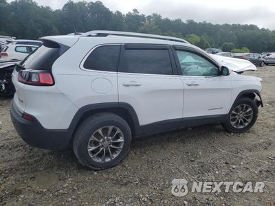Trzecie zdjęcie samochodu z tyłu: 2019 JEEP CHEROKEE LATITUDE PLUS VIN:1C4PJMLB4KD487053 - miniatura