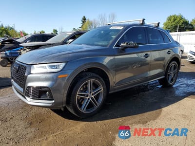2018 AUDI SQ5 PRESTIGE WA1C4AFY0J2103133 - główne zdjęcie licytacji z USA - miniatura