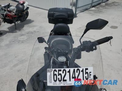Piąte zdjęcie samochodu w środku: 2020 CAN-AM SPYDER ROADSTER F3-S VIN:2BXRDDD24NV000246 - miniatura