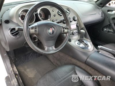 Zdjęcie 8 z 14 samochodu: 2007 PONTIAC SOLSTICE VIN:1G2MB35BX7Y118208 - miniatura