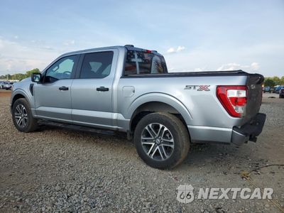 Drugie zdjęcie samochodu z przodu: 2023 FORD F150 SUPERCREW VIN:1FTEW1CP2PFC21027 - miniatura