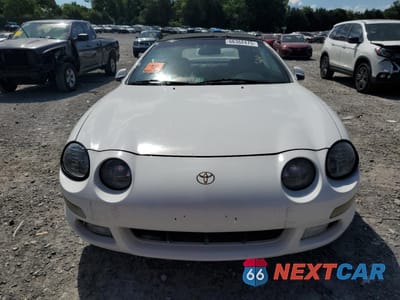 Piąte zdjęcie samochodu w środku: 1998 TOYOTA CELICA GT VIN:JT5FG02T2W0047810 - miniatura