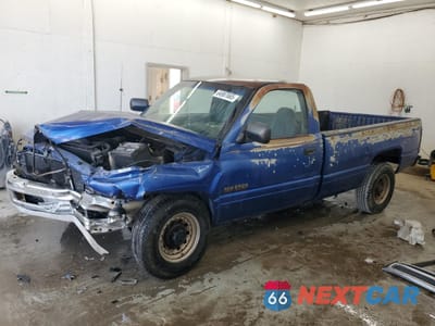 1995 DODGE RAM 2500 1B7KC26C2SS169649 - główne zdjęcie licytacji z USA - miniatura