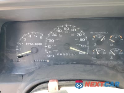 Zdjęcie 9 z 12 samochodu: 1998 CHEVROLET GMT-400 C1500 VIN:2GCEC19R0W1199309 - miniatura