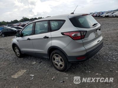 Drugie zdjęcie samochodu z przodu: 2017 FORD ESCAPE S VIN:1FMCU0F72HUD72302 - miniatura