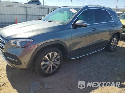 2020 MERCEDES-BENZ GLE 350 4MATIC 4JGFB4KB4LA024709 - główne zdjęcie licytacji z USA - miniatura