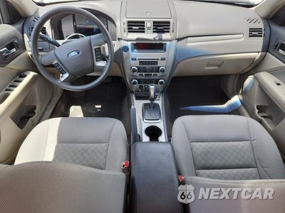 Zdjęcie 8 z 14 samochodu: 2012 FORD FUSION SE VIN:3FAHP0HA8CR246719 - miniatura