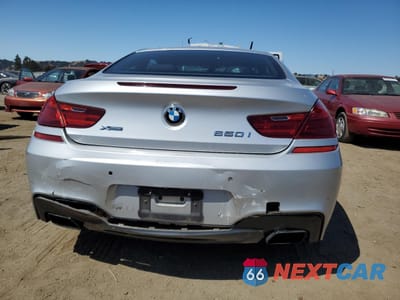 Zdjęcie 6 z 12 samochodu: 2013 BMW 650 XI VIN:WBAYM1C53DDZ02366 - miniatura