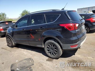 Drugie zdjęcie samochodu z przodu: 2019 FORD ESCAPE VIN:1FMCU9HD2KUB66721 - miniatura