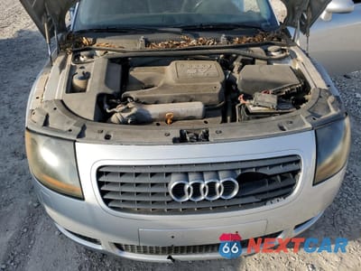 Zdjęcie 11 z 14 samochodu: 2000 AUDI TT VIN:TRUTC28N6Y1004503 - miniatura