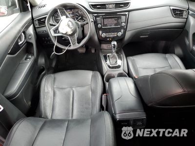 Zdjęcie 8 z 16 samochodu: 2018 NISSAN ROGUE S VIN:5N1AT2MV1JC832391 - miniatura