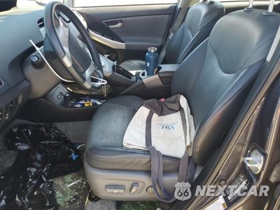 Zdjęcie 7 z 13 samochodu: 2013 TOYOTA PRIUS VIN:JTDKN3DU2D5614999 - miniatura