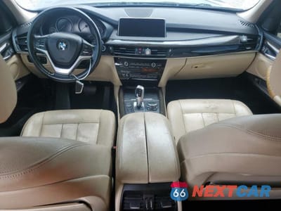 Zdjęcie 8 z 13 samochodu: 2016 BMW X5 SDRIVE35I VIN:5UXKR2C56G0R71644 - miniatura