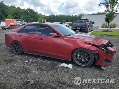 Czwarte zdjęcie samochodu z boku: 2014 CADILLAC CTS VSPORT PREMIUM VIN:1G6AV5S88E0159042 - miniatura