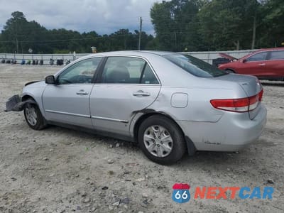 Drugie zdjęcie samochodu z przodu: 2003 HONDA ACCORD LX VIN:1HGCM56393A058656 - miniatura