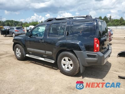 Drugie zdjęcie samochodu z przodu: 2011 NISSAN XTERRA OFF ROAD VIN:5N1AN0NW2BC521396 - miniatura