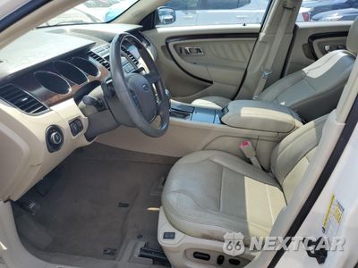 Zdjęcie 7 z 12 samochodu: 2010 FORD TAURUS LIMITED VIN:1FAHP2FW4AG118573 - miniatura