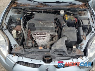 Zdjęcie 11 z 12 samochodu: 2007 MITSUBISHI ECLIPSE SPYDER GS VIN:4A3AL25F77E009681 - miniatura