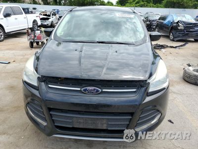 Piąte zdjęcie samochodu w środku: 2014 FORD ESCAPE SE VIN:1FMCU9G96EUC07840 - miniatura