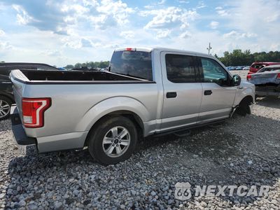 Trzecie zdjęcie samochodu z tyłu: 2016 FORD F150 SUPERCREW VIN:1FTEW1CF2GFB28208 - miniatura