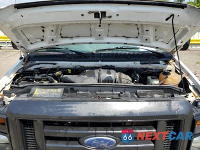 Zdjęcie 12 z 13 samochodu: 2009 FORD ECONOLINE E250 VAN VIN:1FTNE24W49DA30383 - miniatura