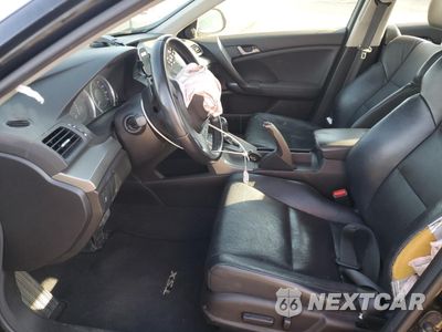 Zdjęcie 7 z 13 samochodu: 2010 ACURA TSX VIN:JH4CU4F6XAC001854 - miniatura