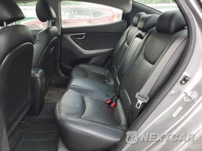 Zdjęcie 11 z 13 samochodu: 2011 HYUNDAI ELANTRA GLS VIN:KMHDH4AE5BU095867 - miniatura