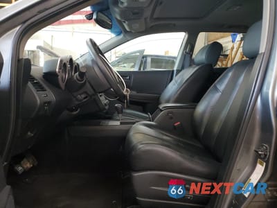 Zdjęcie 7 z 13 samochodu: 2005 NISSAN MURANO SL VIN:JN8AZ08WX5W407853 - miniatura