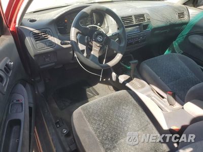 Zdjęcie 8 z 14 samochodu: 1998 HONDA CIVIC HX VIN:1HGEJ7224WL074668 - miniatura