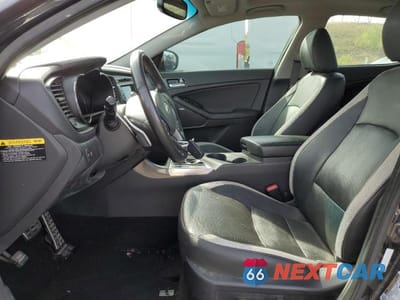 Zdjęcie 7 z 12 samochodu: 2012 KIA OPTIMA SX VIN:5XXGR4A6XCG055279 - miniatura