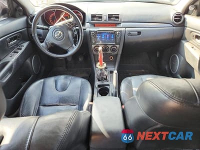 Zdjęcie 8 z 12 samochodu: 2008 MAZDA 3 HATCHBACK HATCHBACK VIN:JM1BK344181879984 - miniatura