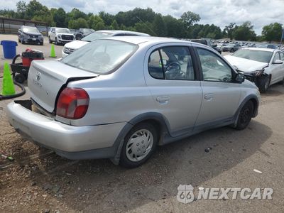 Trzecie zdjęcie samochodu z tyłu: 2001 TOYOTA ECHO VIN:JTDBT123810103908 - miniatura