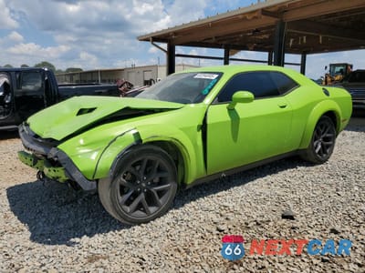 2023 DODGE CHALLENGER SXT 2C3CDZAG4PH553777 - główne zdjęcie licytacji z USA - miniatura