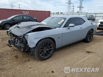 2021 DODGE CHALLENGER R/T SCAT PACK 2C3CDZFJ4MH507995 - główne zdjęcie licytacji z USA - miniatura