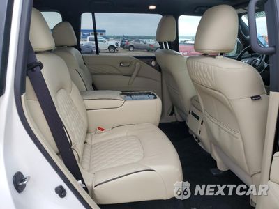 Zdjęcie 11 z 16 samochodu: 2024 INFINITI QX80 SENSORY VIN:JN8AZ2BEXR9330403 - miniatura