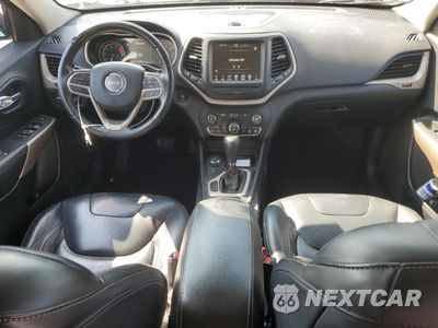 Zdjęcie 8 z 13 samochodu: 2017 JEEP CHEROKEE LIMITED VIN:1C4PJMDS8HW568925 - miniatura