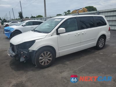 2012 VOLKSWAGEN ROUTAN SE 2C4RVABG3CR391969 - główne zdjęcie licytacji z USA - miniatura