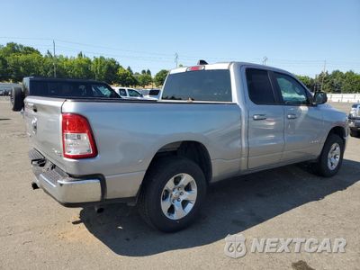 Trzecie zdjęcie samochodu z tyłu: 2022 RAM 1500 BIG HORN/LONE STAR VIN:1C6RRFBG9NN459040 - miniatura