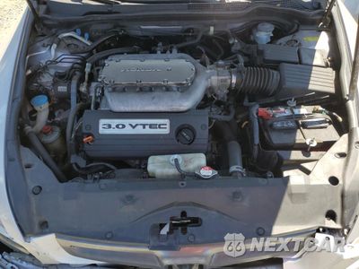 Zdjęcie 11 z 12 samochodu: 2004 HONDA ACCORD EX VIN:1HGCM66554A094191 - miniatura