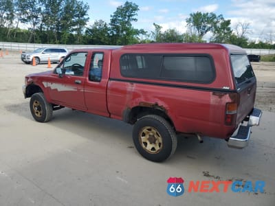 Drugie zdjęcie samochodu z przodu: 1992 TOYOTA PICKUP 1/2 TON EXTRA LONG WHEELBASE DLX VIN:JT4RN13P7N6037980 - miniatura
