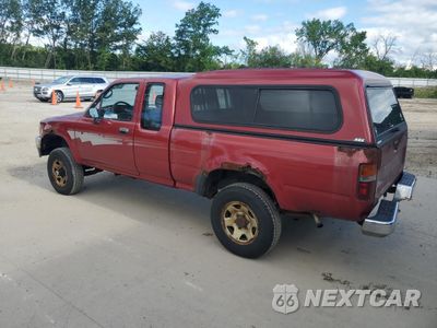 Drugie zdjęcie samochodu z przodu: 1992 TOYOTA PICKUP 1/2 TON EXTRA LONG WHEELBASE DLX VIN:JT4RN13P7N6037980 - miniatura