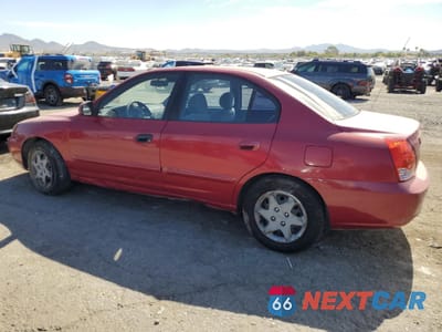 Drugie zdjęcie samochodu z przodu: 2005 HYUNDAI ELANTRA GLS VIN:KMHDN46D25U946746 - miniatura