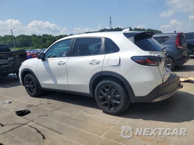 Drugie zdjęcie samochodu z przodu: 2024 HONDA HR-V SPORT VIN:3CZRZ2H58RM781864 - miniatura