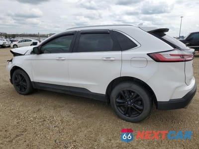 Drugie zdjęcie samochodu z przodu: 2019 FORD EDGE SEL VIN:2FMPK4J98KBB15522 - miniatura