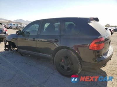 Drugie zdjęcie samochodu z przodu: 2008 PORSCHE CAYENNE TURBO VIN:WP1AC29PX8LA93660 - miniatura