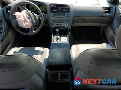 Zdjęcie 8 z 14 samochodu: 2002 LEXUS GS 300 VIN:JT8BD69S320167779 - miniatura