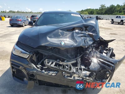 Piąte zdjęcie samochodu w środku: 2023 BMW X6 XDRIVE40I VIN:5UXCY6C04P9S07077 - miniatura