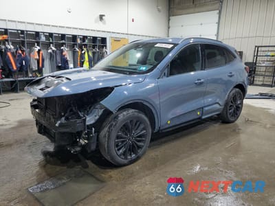 2023 FORD ESCAPE ST LINE ELITE 1FMCU9PA0PUA99843 - główne zdjęcie licytacji z USA - miniatura