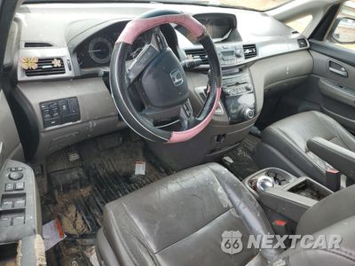 Zdjęcie 8 z 14 samochodu: 2011 HONDA ODYSSEY EXL VIN:5FNRL5H61BB038247 - miniatura